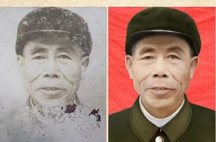 竹根滩镇老照片模糊修复-72