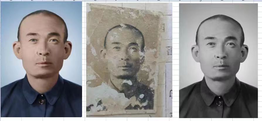 竹根滩镇老照片模糊修复-21